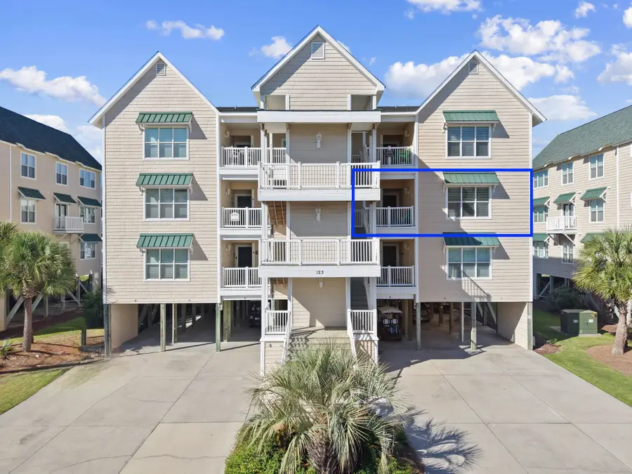 123 Via Old Sound Boulevard #C, Ocean Isle Beach, NC 28469 - #2