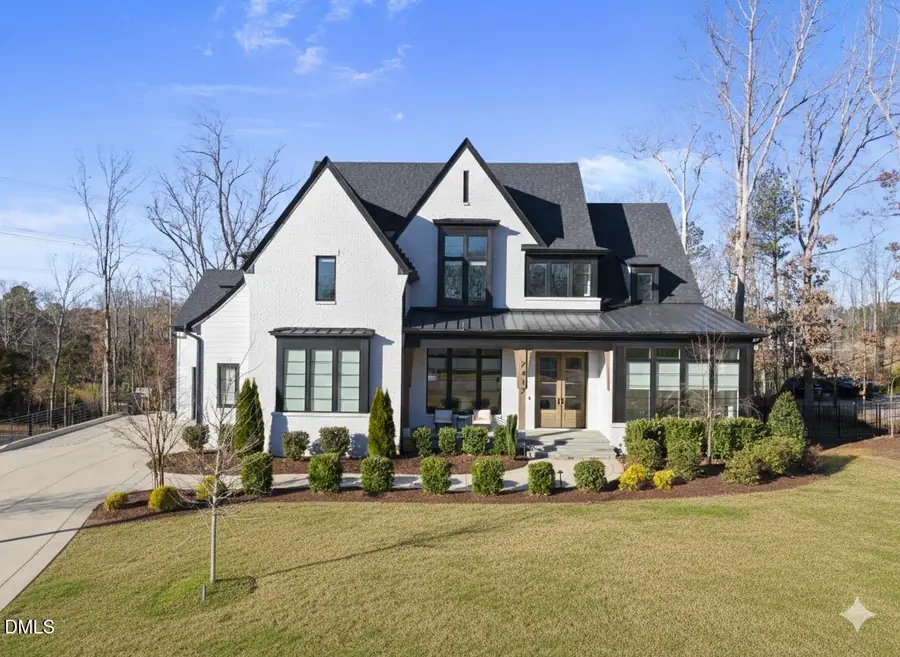 7417 Dover Hills Drive, Wake Forest, NC 27587 - #2
