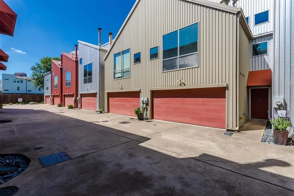 1429 Caddo Street #B, Dallas, TX 75204 - #1