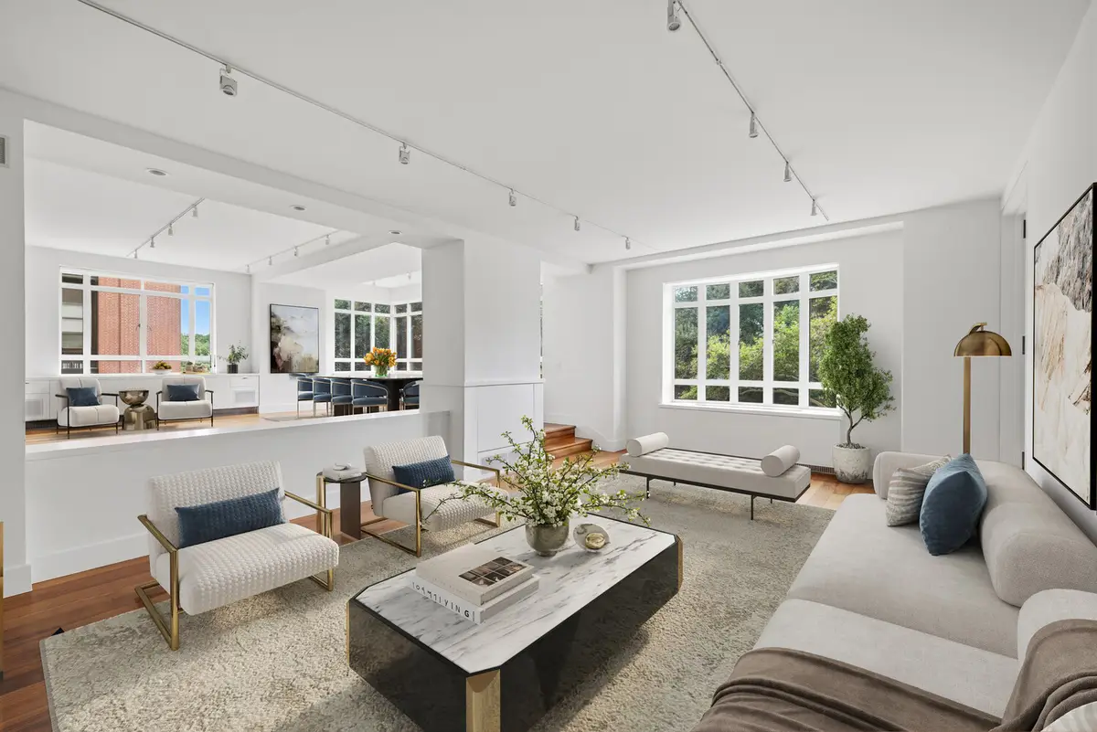 25 Central Park W #5Q/4P, Manhattan, NY 10023 - #1