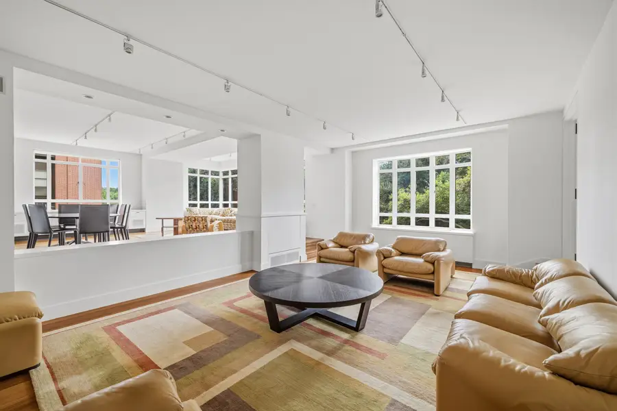 25 Central Park W #5Q/4P, Manhattan, NY 10023 - #2