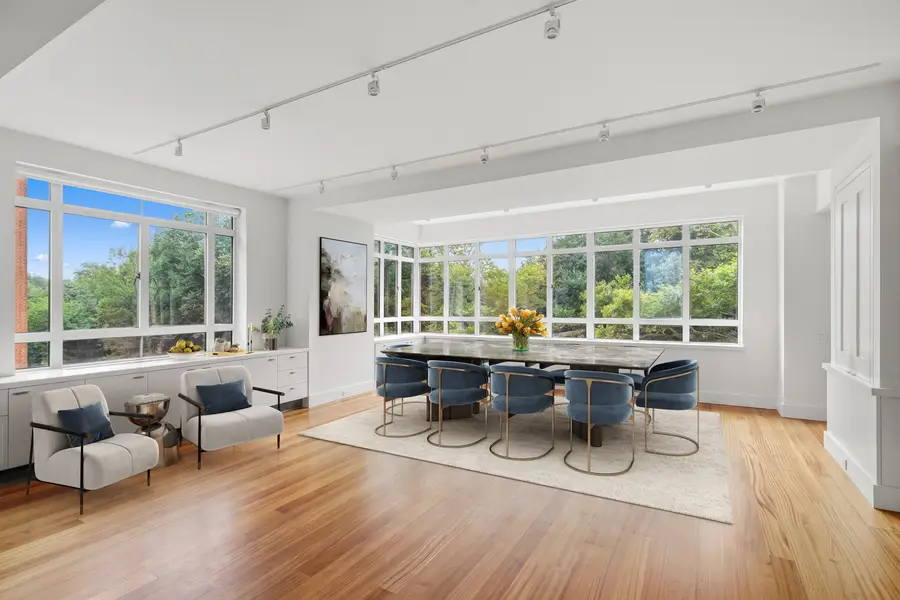 25 Central Park W #5Q/4P, Manhattan, NY 10023 - #3