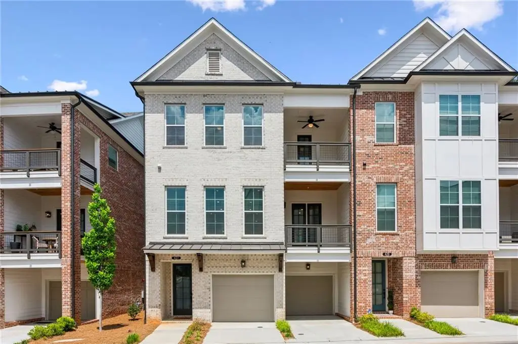 427 Burton Drive #427, Alpharetta, GA 30009 - #1