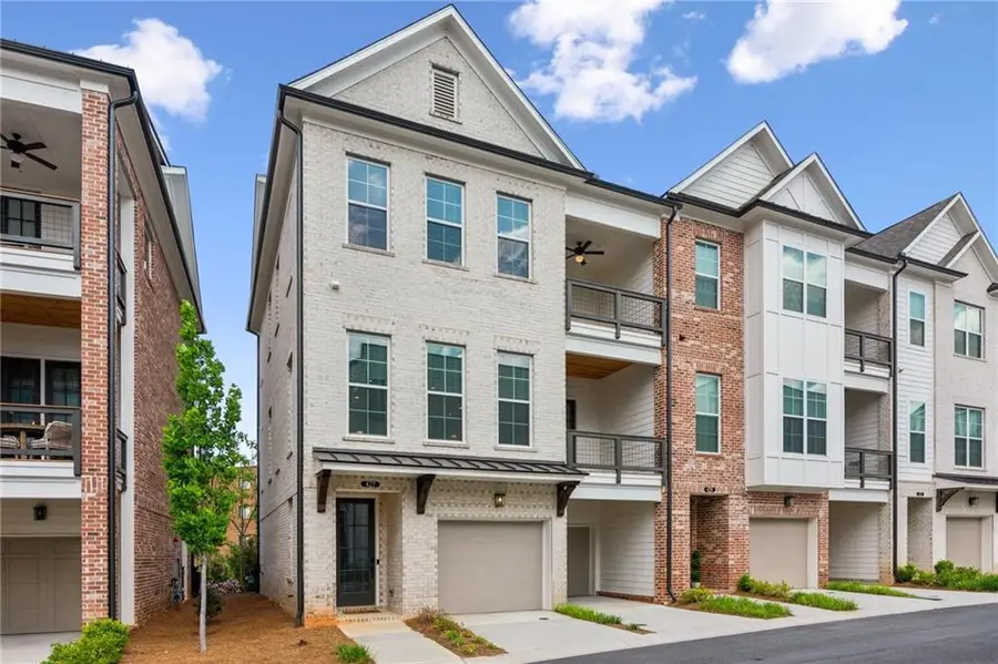 427 Burton Drive #427, Alpharetta, GA 30009 - #2