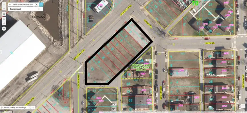 3481-97 Michigan Avenue, East Chicago, IN 46312 - Image #2