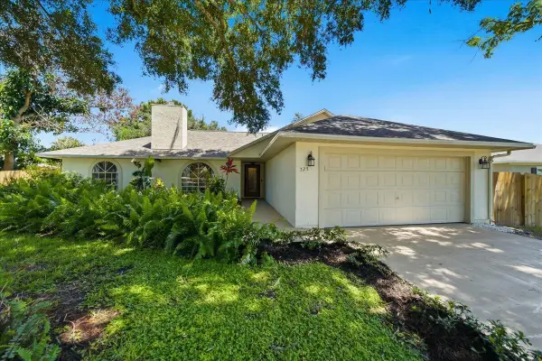 725 Wentworth Street, Sebastian, FL 32958