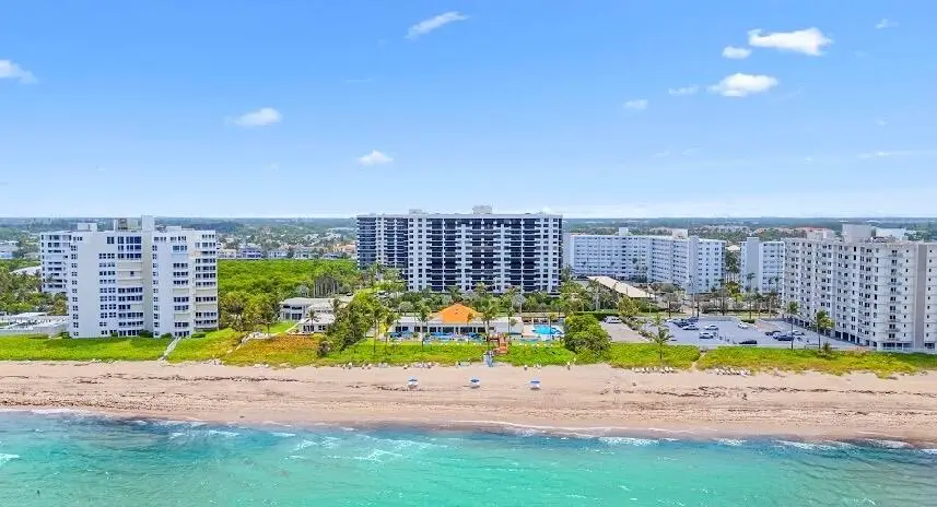 3400 S Ocean Boulevard #12g, Highland Beach, FL 33487 - #2