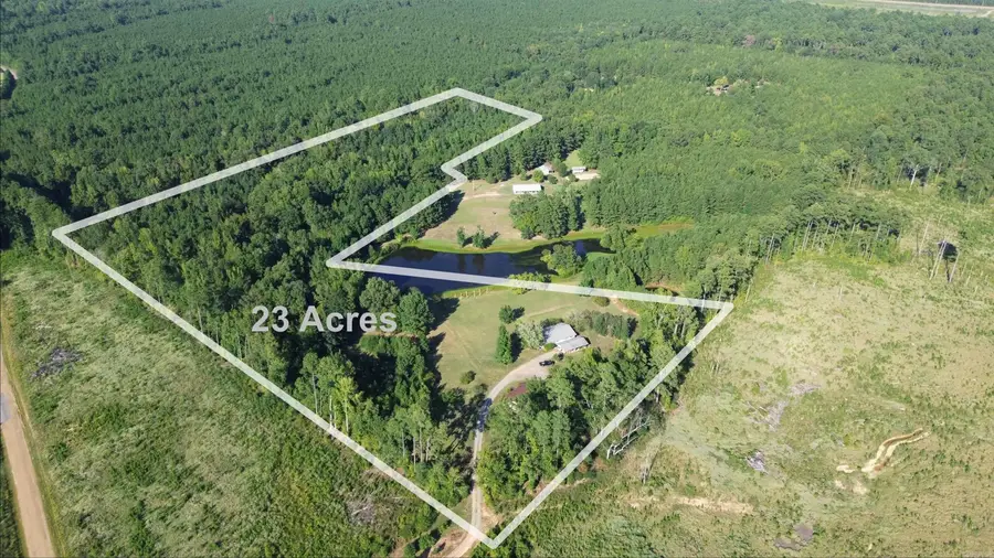 2640 Moores Church Rd, Rison, AR 71665 - #2