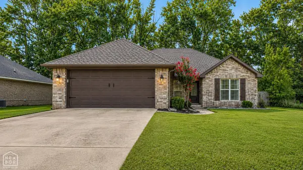 4860 Gregory Drive, Jonesboro, AR 72405