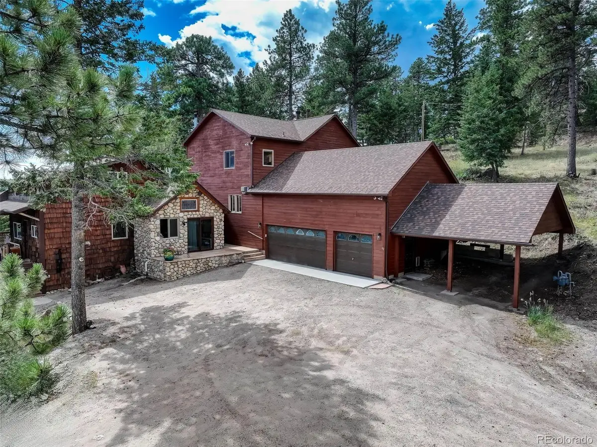 9388 Yegge Road, Morrison, CO 80465 - #1