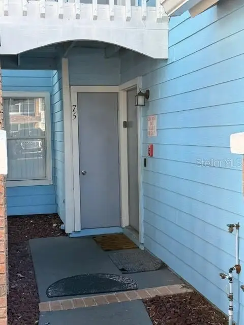 2739 N Poinciana Boulevard #75, Kissimmee, FL 34746 - #2