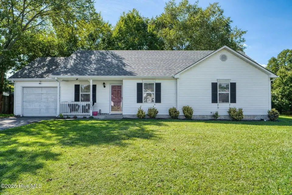 107 Springvale Street, Elizabeth City, NC 27909 - #1