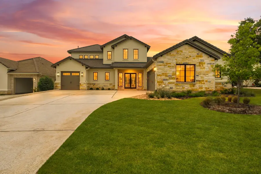 1106 Flint Ridge Trl, Georgetown, TX 78628 - #2