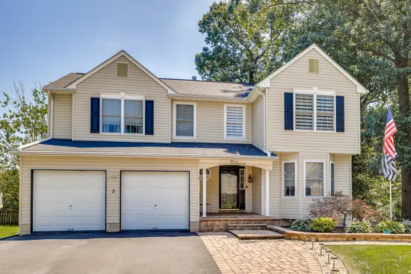 3 Kenneth Ct, HAMILTON, NJ 08620