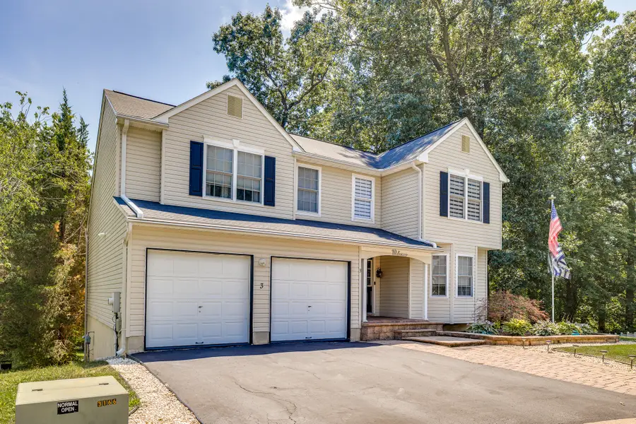 3 Kenneth Ct, Hamilton, NJ 08620 - #2