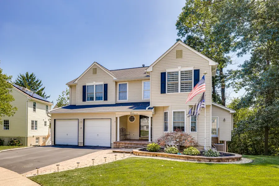 3 Kenneth Ct, Hamilton, NJ 08620 - #3