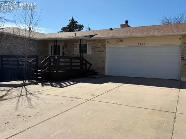 6589 Pahokee Drive, Colorado Springs, CO 80915 - #1