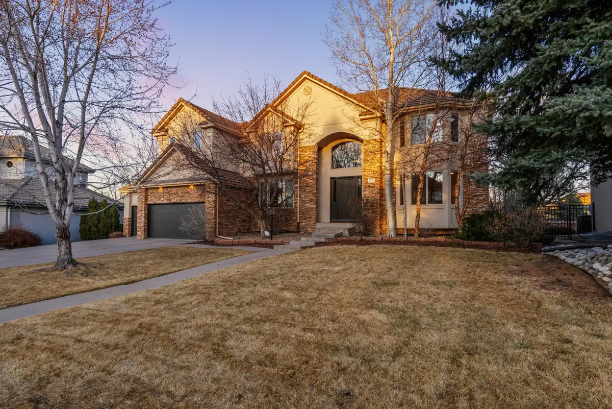 9545 E Hidden Hill Lane, Lone Tree, CO 80124 - #1