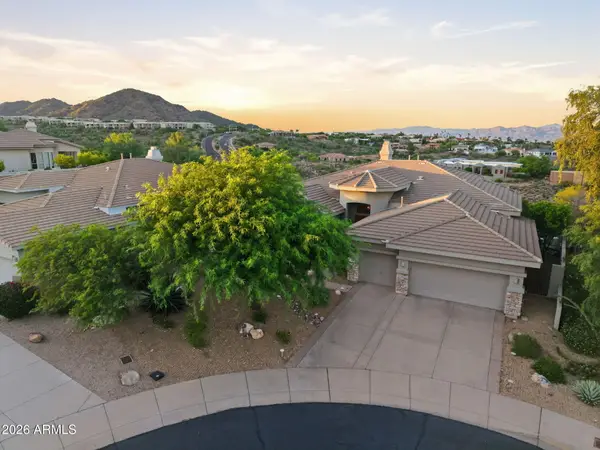 14978 E Pinnacle Court, Fountain Hills, AZ 85268
