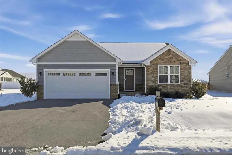 313 Switchgrass Court, Bunker Hill, WV 25413 - #2