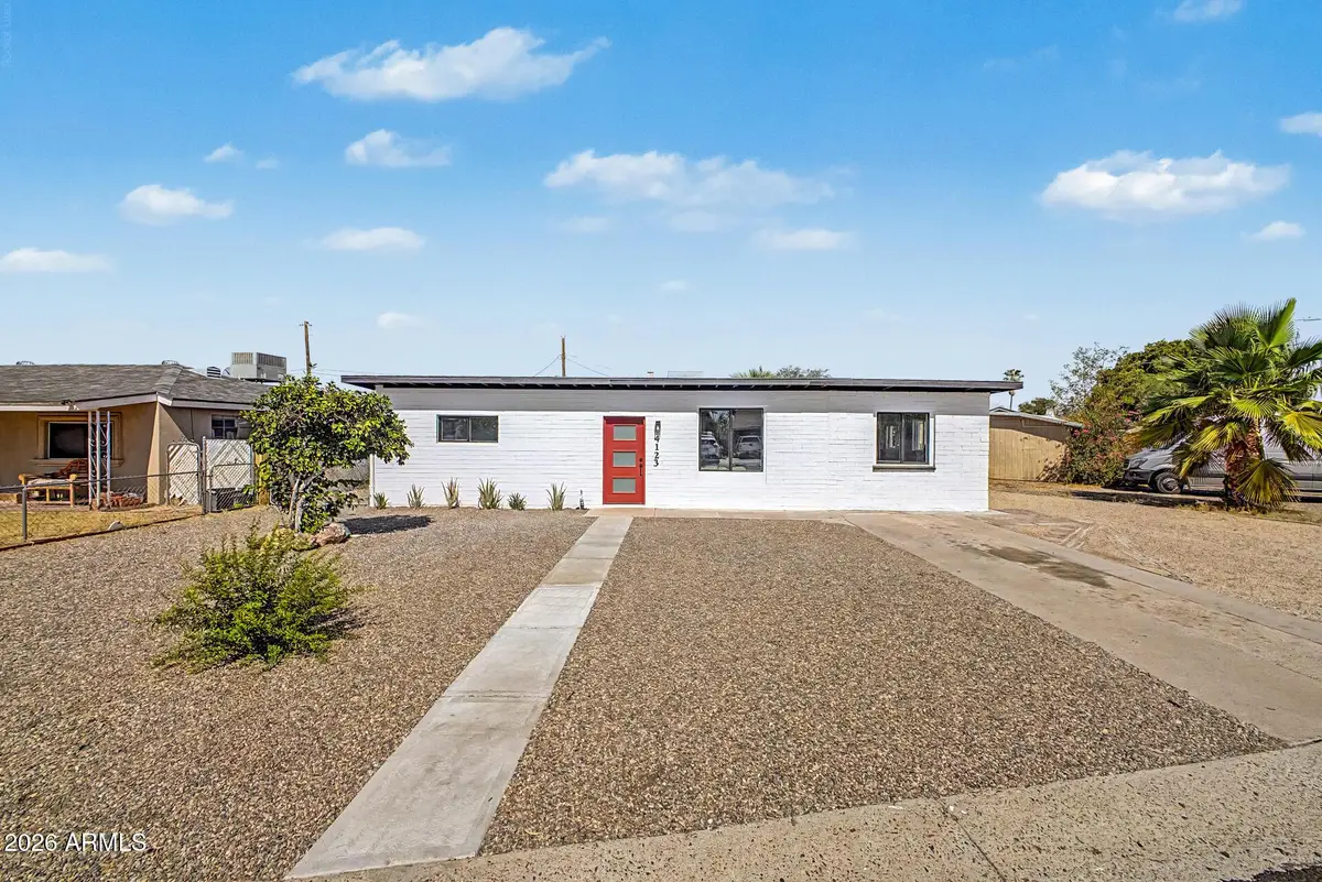 4123 N 30th Drive, Phoenix, AZ 85017 - #1