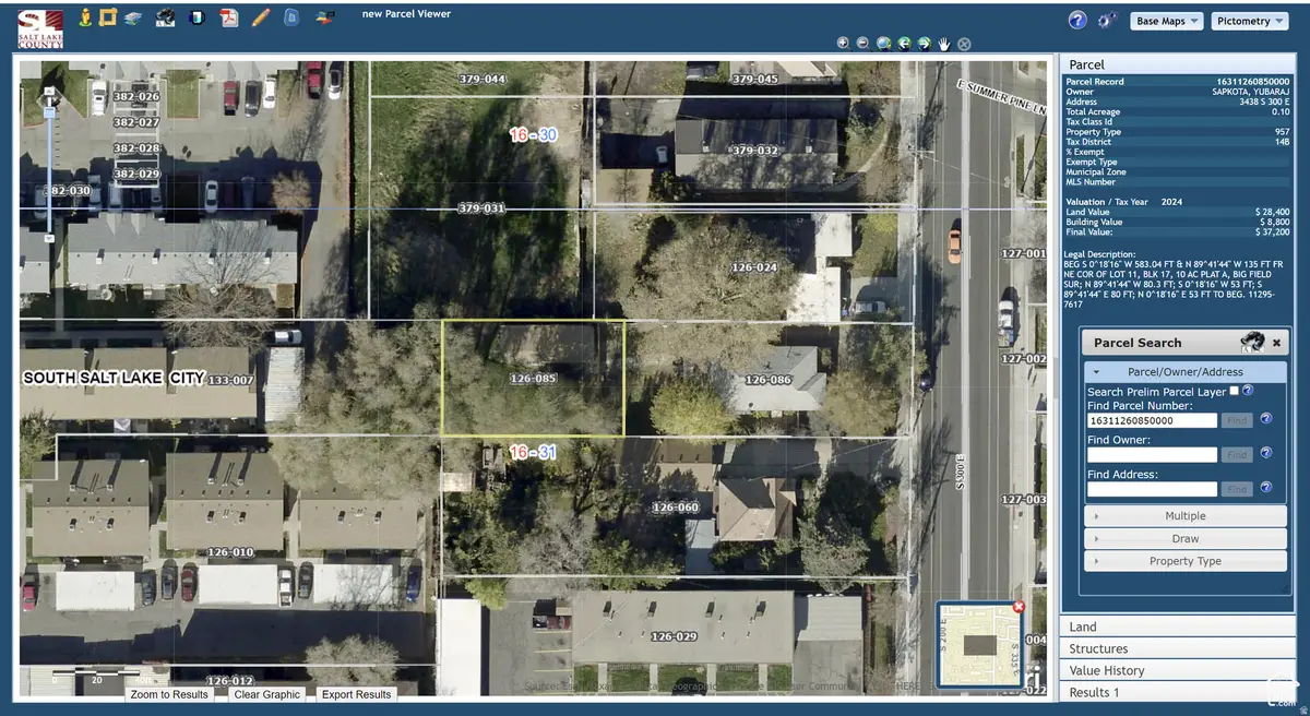 3438 S 300 E, South Salt Lake, UT 84115 - #1