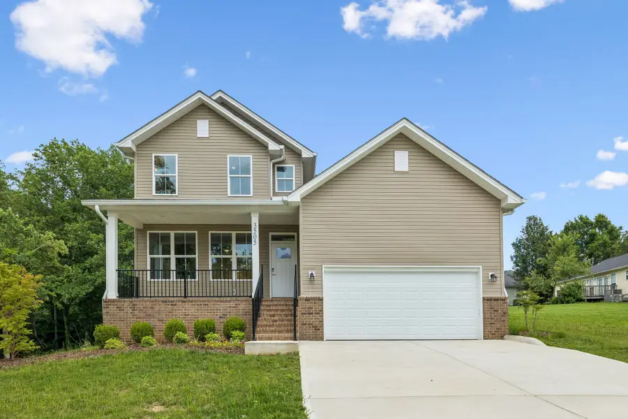 3505 Brookstone Dr, Cookeville, TN 38506 - #2