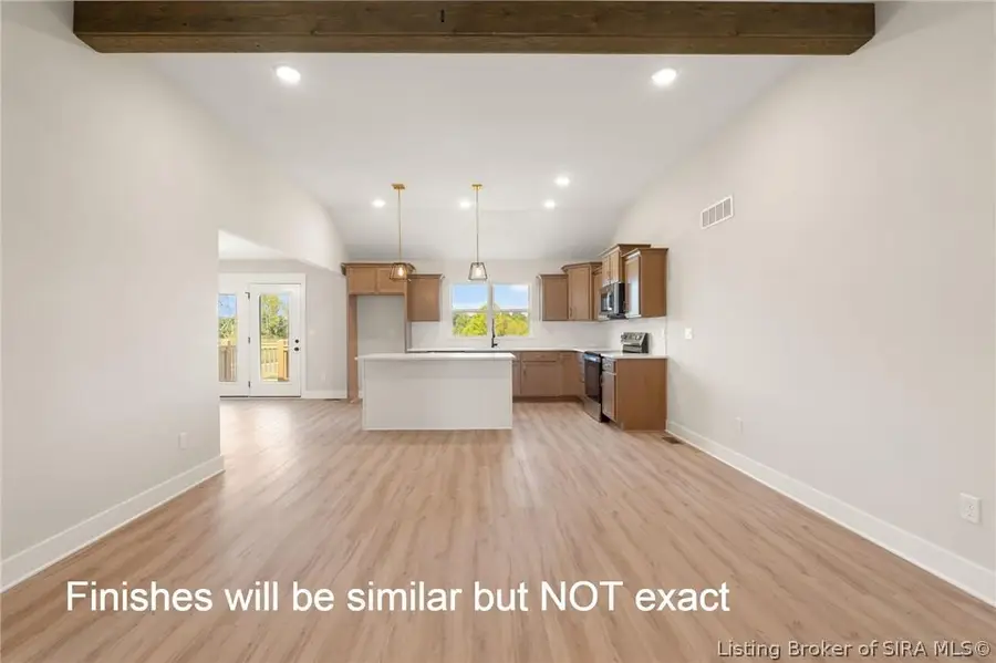 2627 Vineyard Way #LOT 205, Memphis, IN 47143 - #3