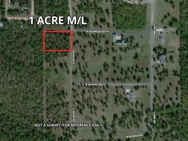 36457 S Cedar Road, Park Hill, OK 74451