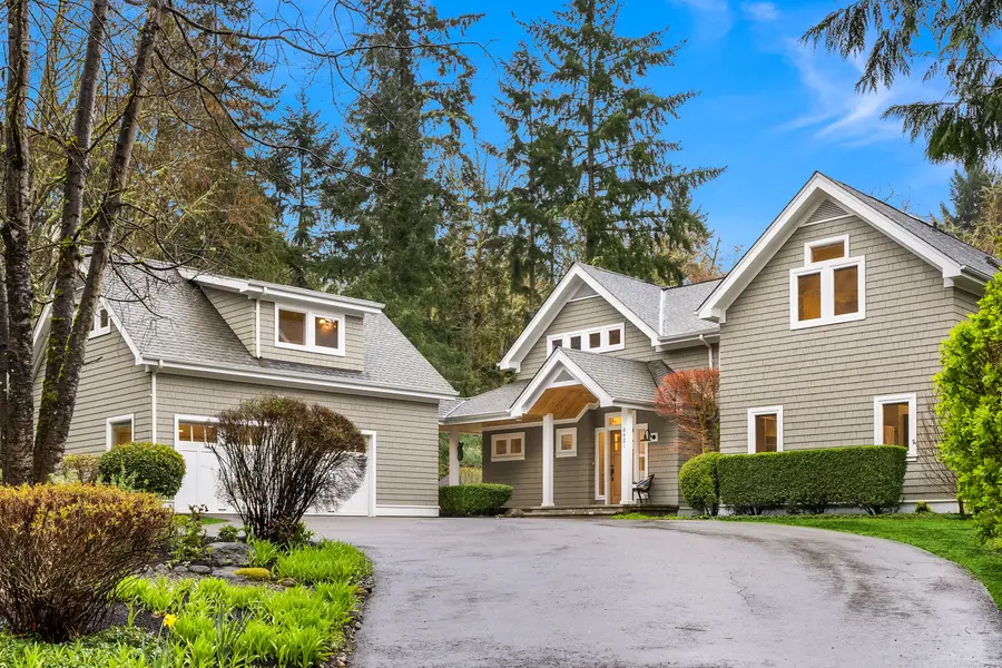 8421 NE Grizdale Lane, Bainbridge Island, WA 98110 - #2