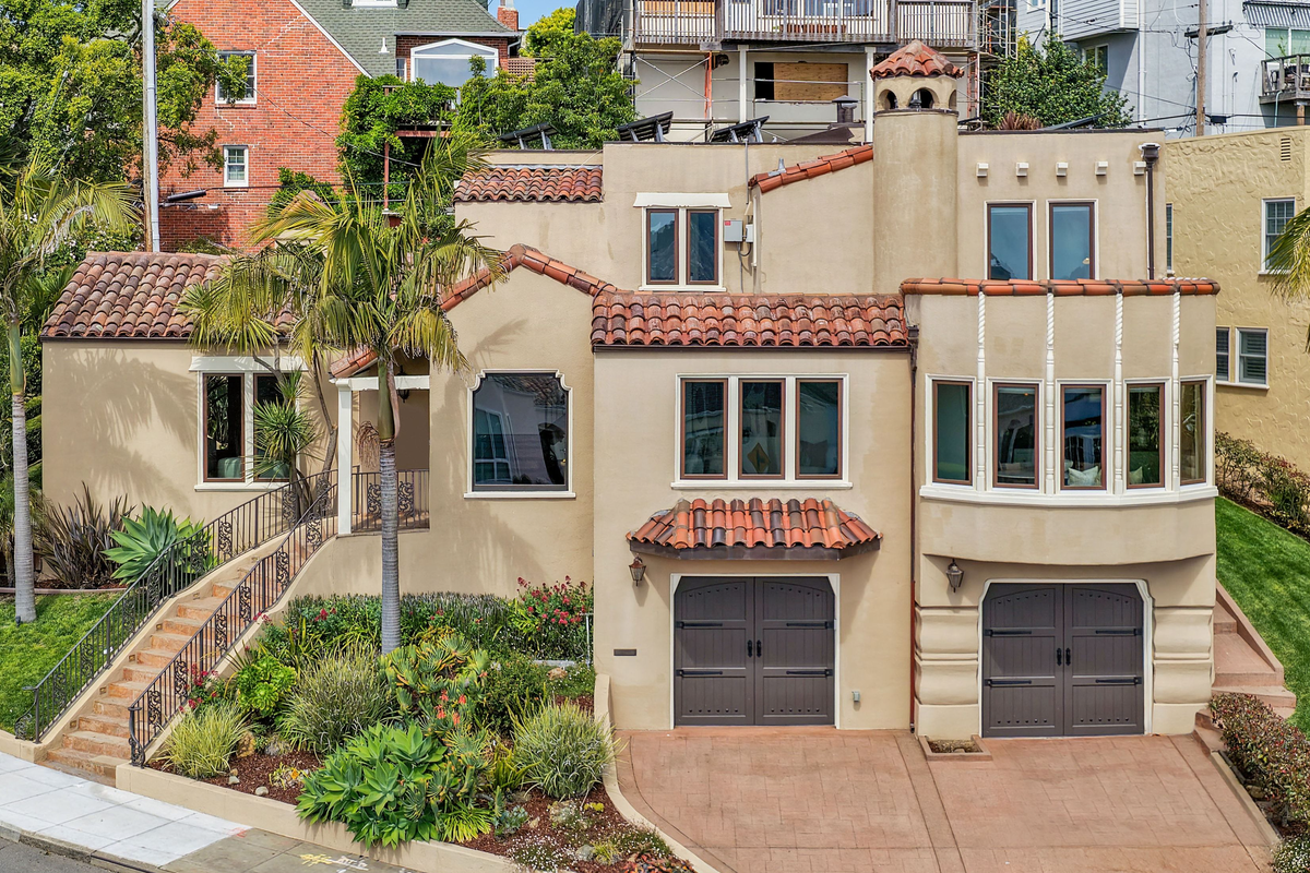 1100 Monterey Boulevard, San Francisco, CA 94127 - #1