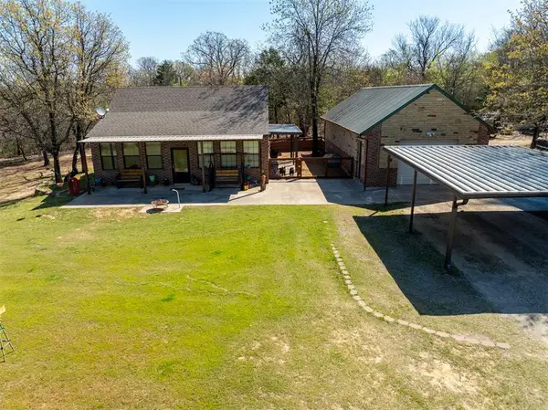 115465 S 4302 Road, Porum, OK 74455