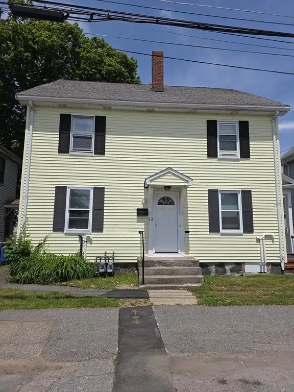 14 Clinton St #2-L, Waltham, MA 02453