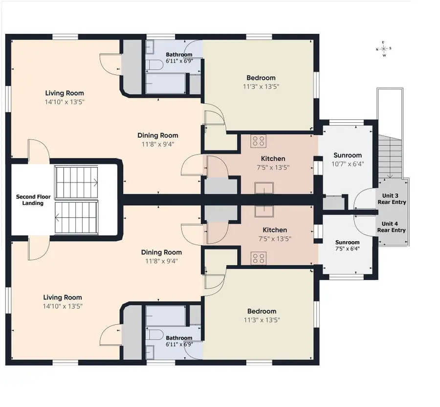 1823 W Main Street unit: 3, Houston, TX 77098 - #3