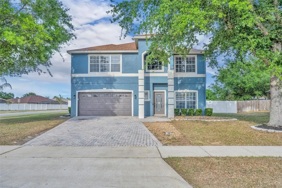 486 SYCAMORE SPRINGS STREET, Debary, FL 32713 - #1