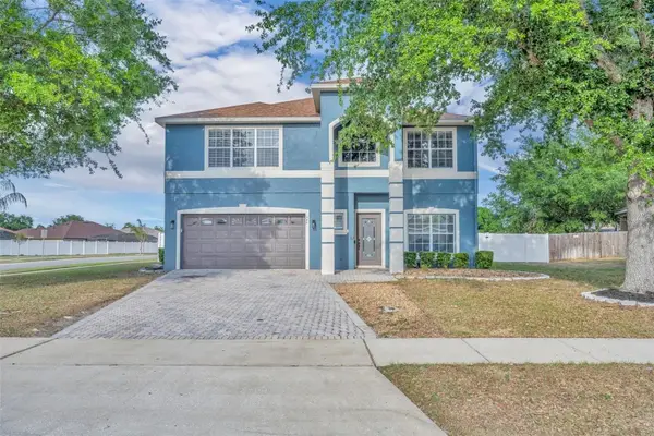 486 SYCAMORE SPRINGS STREET, DEBARY, FL 32713