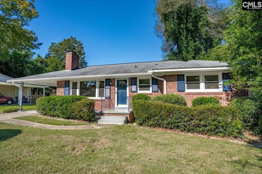 2517 Marling Drive, Columbia, SC 29204 - #3