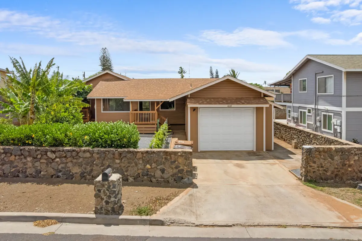 468 Kaiwahine St, Kihei, HI 96753 - #1