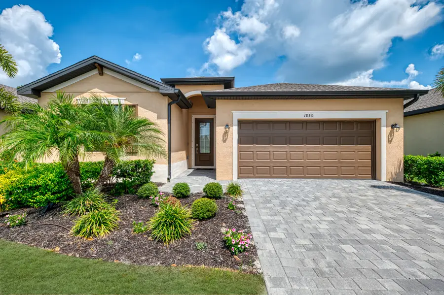 1836 W Isles Road, Port Charlotte, FL 33953 - Image #2