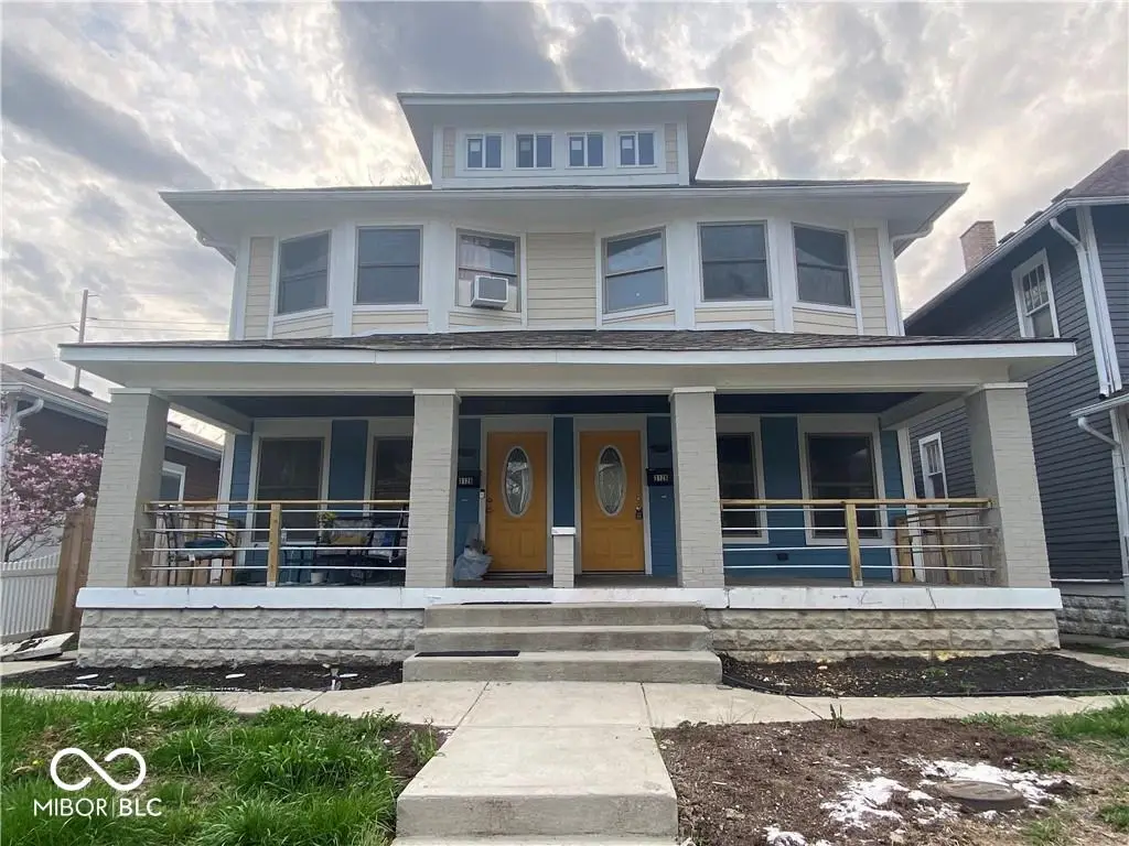 3128 N Broadway Street, Indianapolis, IN 46205 - #1