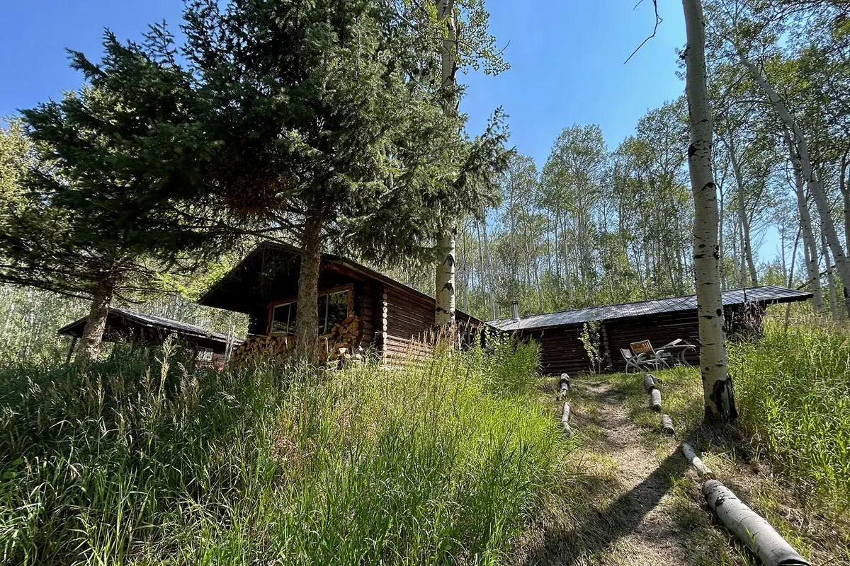 3905 W North Fork Fall Creek Road, Wilson, WY 83014 - #1