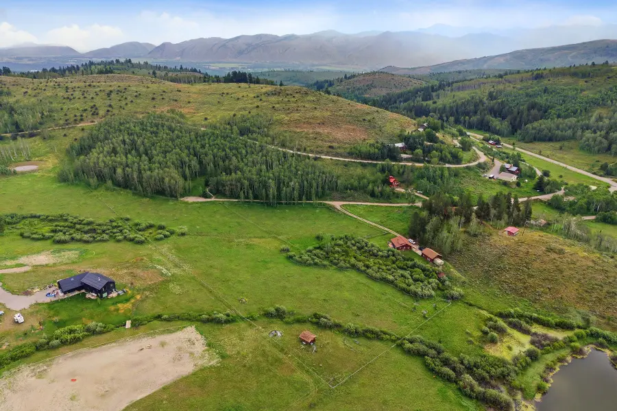 3905 W North Fork Fall Creek Road, Wilson, WY 83014 - #2