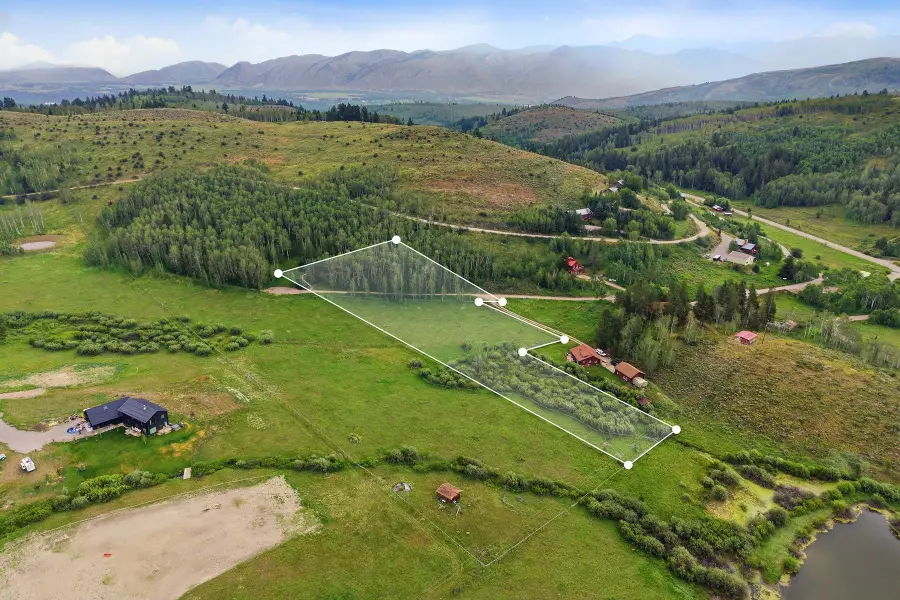 3905 W North Fork Fall Creek Road, Wilson, WY 83014 - #3