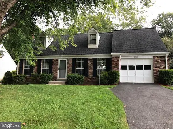 5803 Portland Drive, Woodbridge, VA 22193
