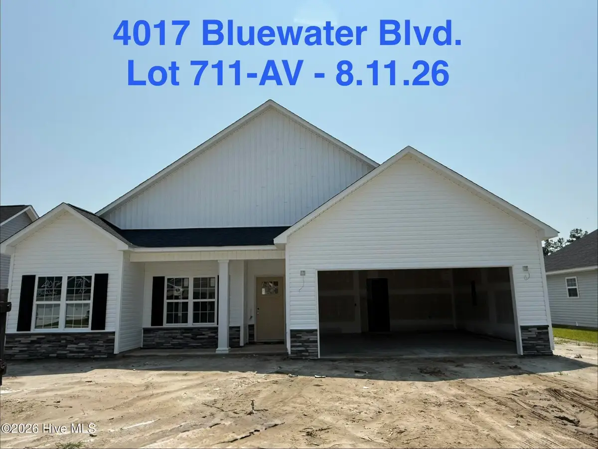 4017 Bluewater Boulevard, New Bern, NC 28562 - #1
