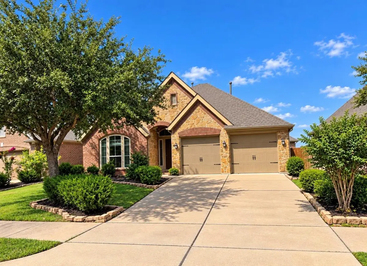 17618 Barrowfield, Richmond, TX 77407 - #1