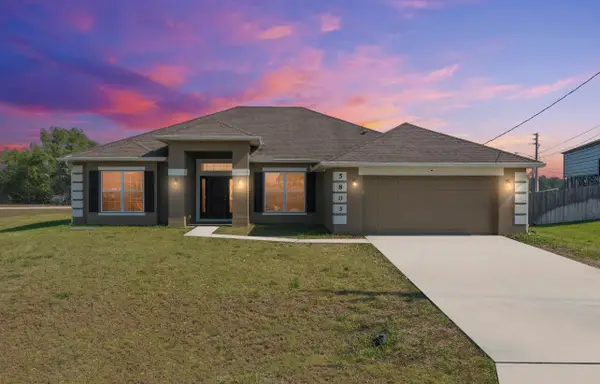 5803 NW Dooley Circle, Port St Lucie, FL 34953