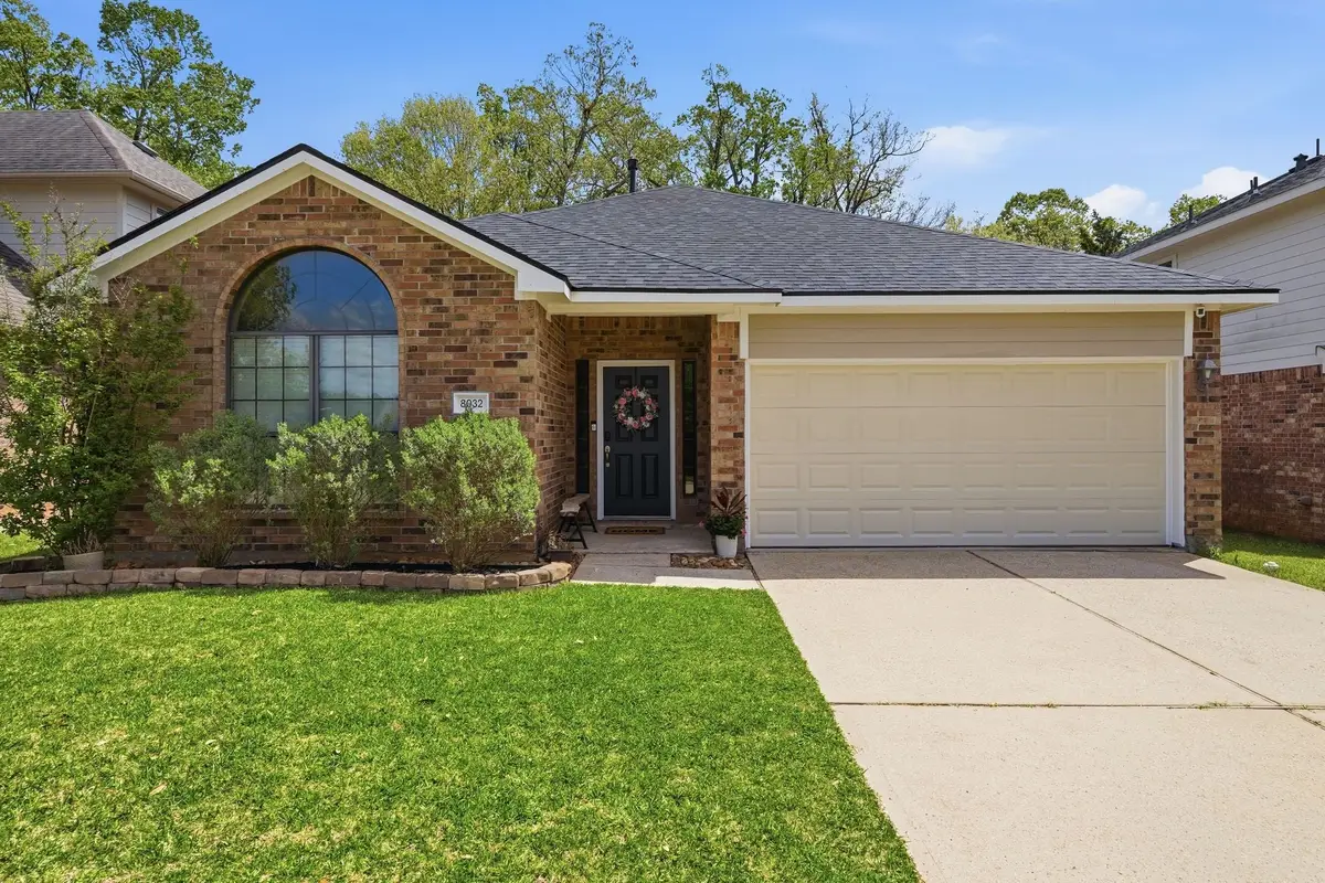 8032 N Tarrytown Crossing Drive, Conroe, TX 77304 - #1
