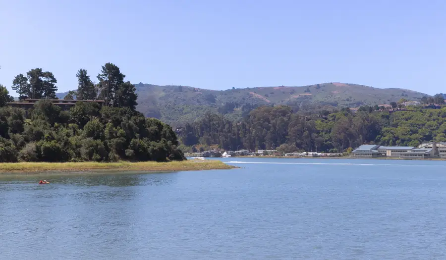 120 Seminary Drive #2E, Mill Valley, CA 94941 - #3