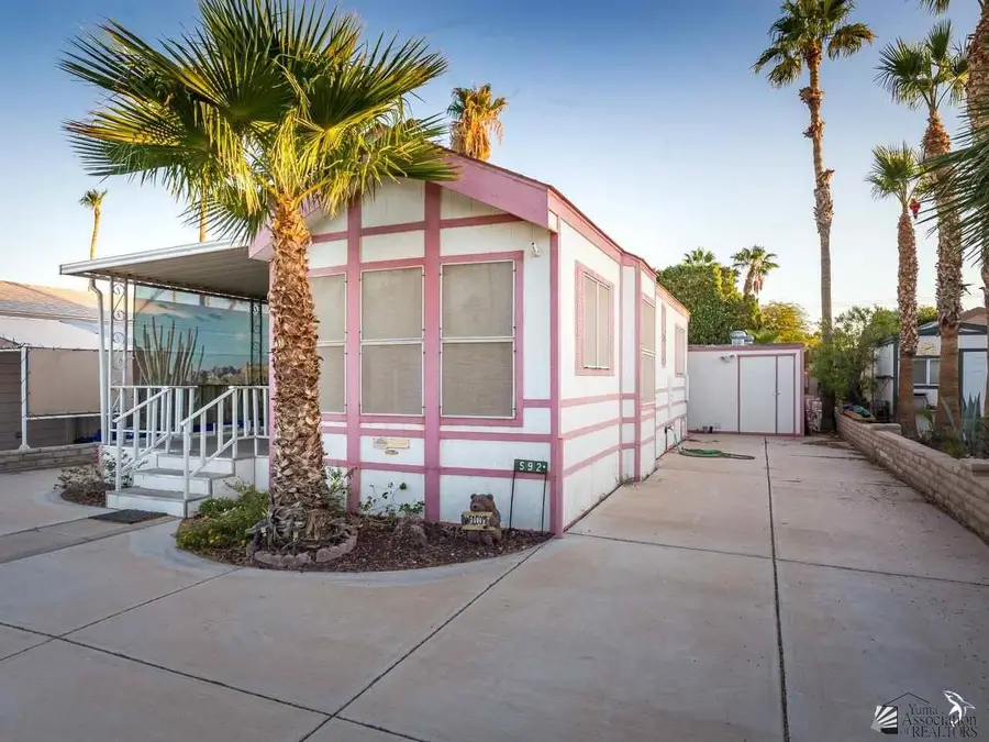 5707 E 32 ST unit: #592, Yuma, AZ 85365 - #2